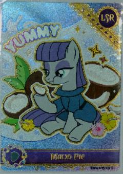 MAUD PIE