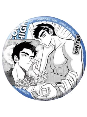 将阳N011-将阳目光中心盒蛋吧唧