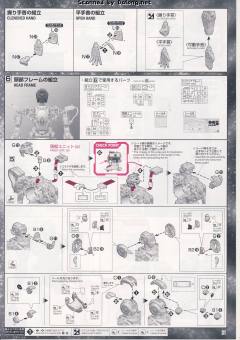 PG GN-001 能天使高达 豪华版 带LED灯组-资料图