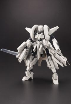 Frame Arms Wilber-Nine/Second Jive 装甲套装 〈Ver.F.M.E.〉-资料图