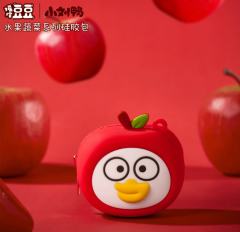 小刘鸭收纳包-资料图