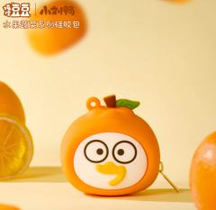 小刘鸭收纳包-资料图