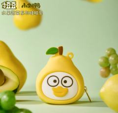 小刘鸭收纳包-资料图