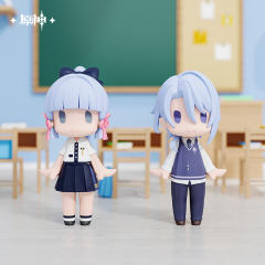 HELLO！GOOD SMILE Q版手办