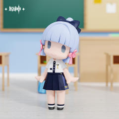 神里绫华-HELLO！GOOD SMILE Q版手办