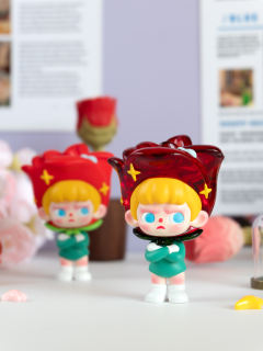 小玫瑰（特别透明款）