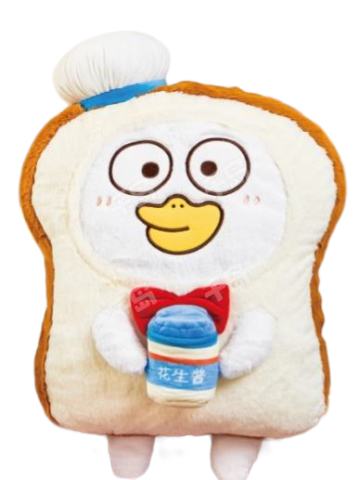大吐司抱枕