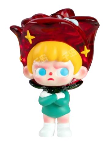 小玫瑰(特别透明款)