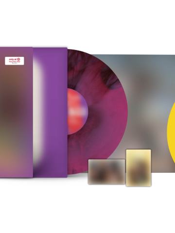 Target Exclusive Vinyl ver.