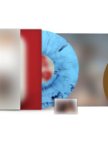 TWICE STORE Exclusive Magical Sky Vinyl ver.