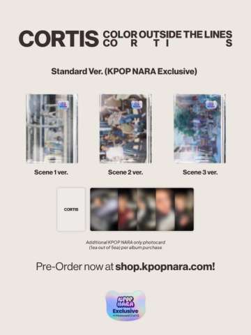 kpopnara特典