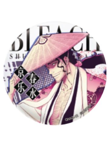 京乐春水-境·界千年血战篇马口铁徽章