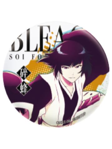 碎蜂-境·界千年血战篇马口铁徽章