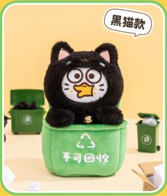 小刘鸭宠物毛绒挂件-资料图