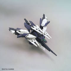 HGBD:R PFF-X7II/U7 天王星七式高达-资料图