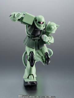MS-06F 扎古II 与吉翁公国军侦察机套装 ver. A.N.I.M.E.-资料图