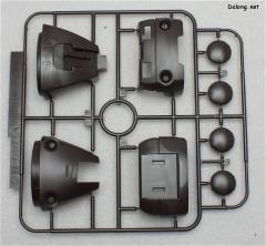 HGUC MSM-04G 玖阿格 独角兽 Ver.-资料图