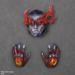 Play Arts Kai Variant Play Arts Kai Darkseid-资料图
