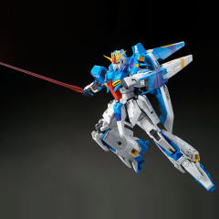 RG MSZ-006 Z高达 RG限定色 Ver.-资料图