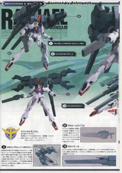 HG00 CB-002 疗天使高达-资料图