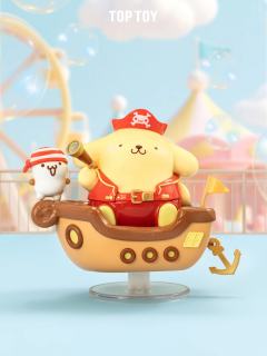 布丁狗乐园系列-资料图