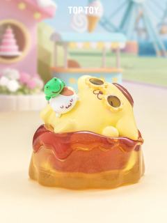 布丁狗乐园系列-资料图