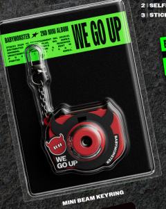 MINI BEAM KEYRING ver.