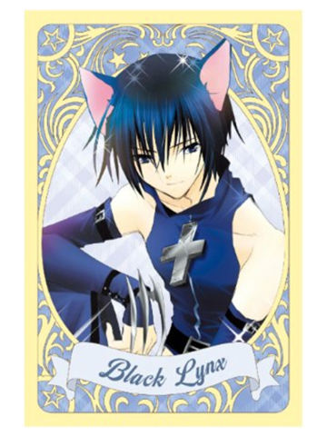 月咏几斗2-韩国快闪特典插画明信片