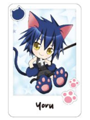 阿夜-韩国快闪特典角色小卡