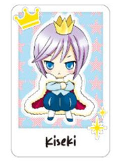 奇迹-韩国快闪特典角色小卡