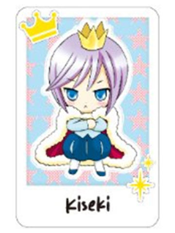 奇迹-韩国快闪特典角色小卡