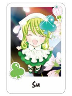 小丝-韩国快闪特典角色小卡