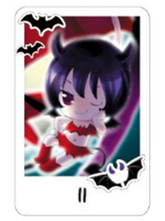 依琉-韩国快闪特典角色小卡