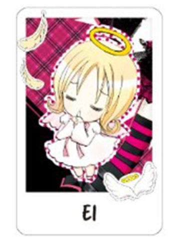 绘琉-韩国快闪特典角色小卡