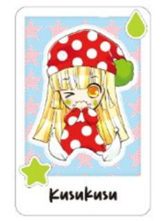 嘻嘻-韩国快闪特典角色小卡