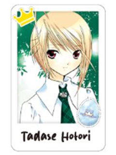 边里唯世-韩国快闪特典角色小卡