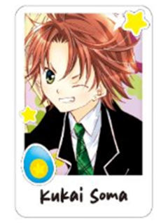 相马空海-韩国快闪特典角色小卡