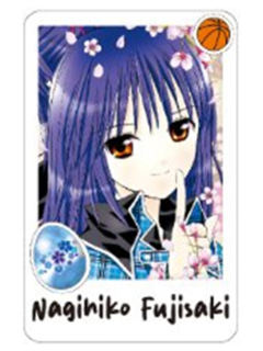 藤咲凪彦-韩国快闪特典角色小卡