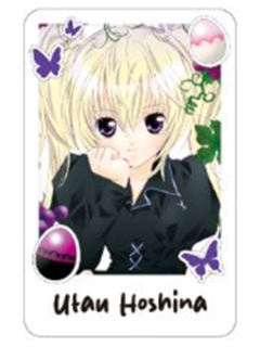 月咏歌呗-韩国快闪特典角色小卡