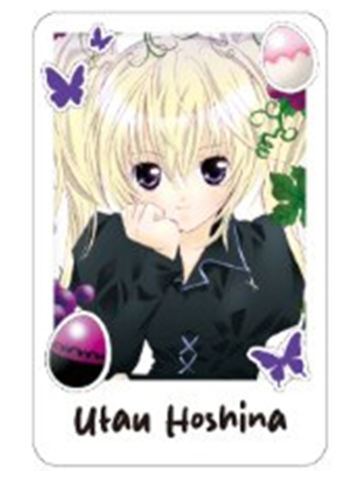 月咏歌呗-韩国快闪特典角色小卡