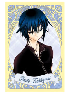 月咏几斗1-韩国快闪特典插画明信片