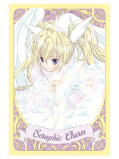 月咏歌呗2-韩国快闪特典插画明信片