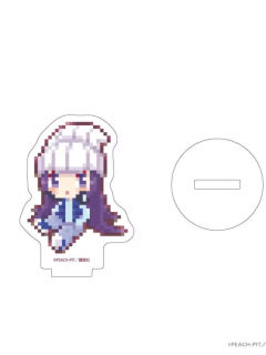 节奏-A3像素风Q版立牌