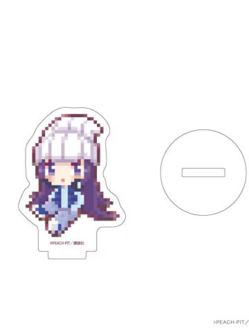 节奏-A3像素风Q版立牌