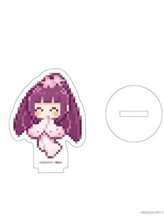 手鞠-A3像素风Q版立牌