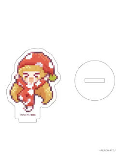 嘻嘻-A3像素风Q版立牌