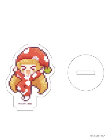 嘻嘻-A3像素风Q版立牌