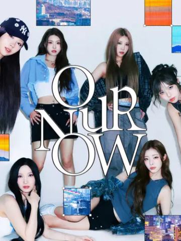 OUR NOW - 1st English Album
