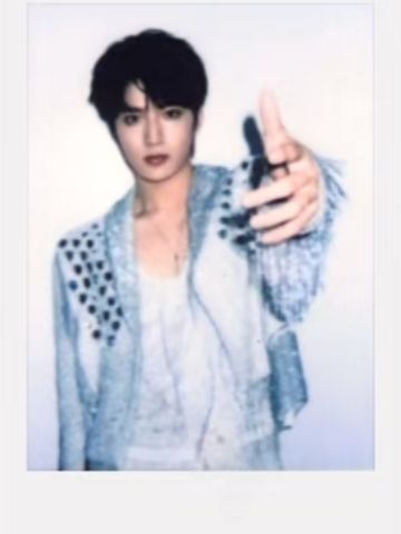 冠岁单人款隐藏拍立得4