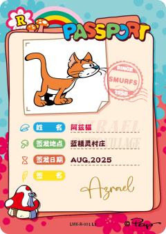 阿兹猫